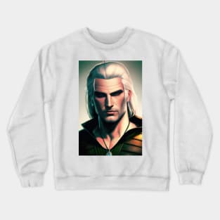 Geralt Crewneck Sweatshirt